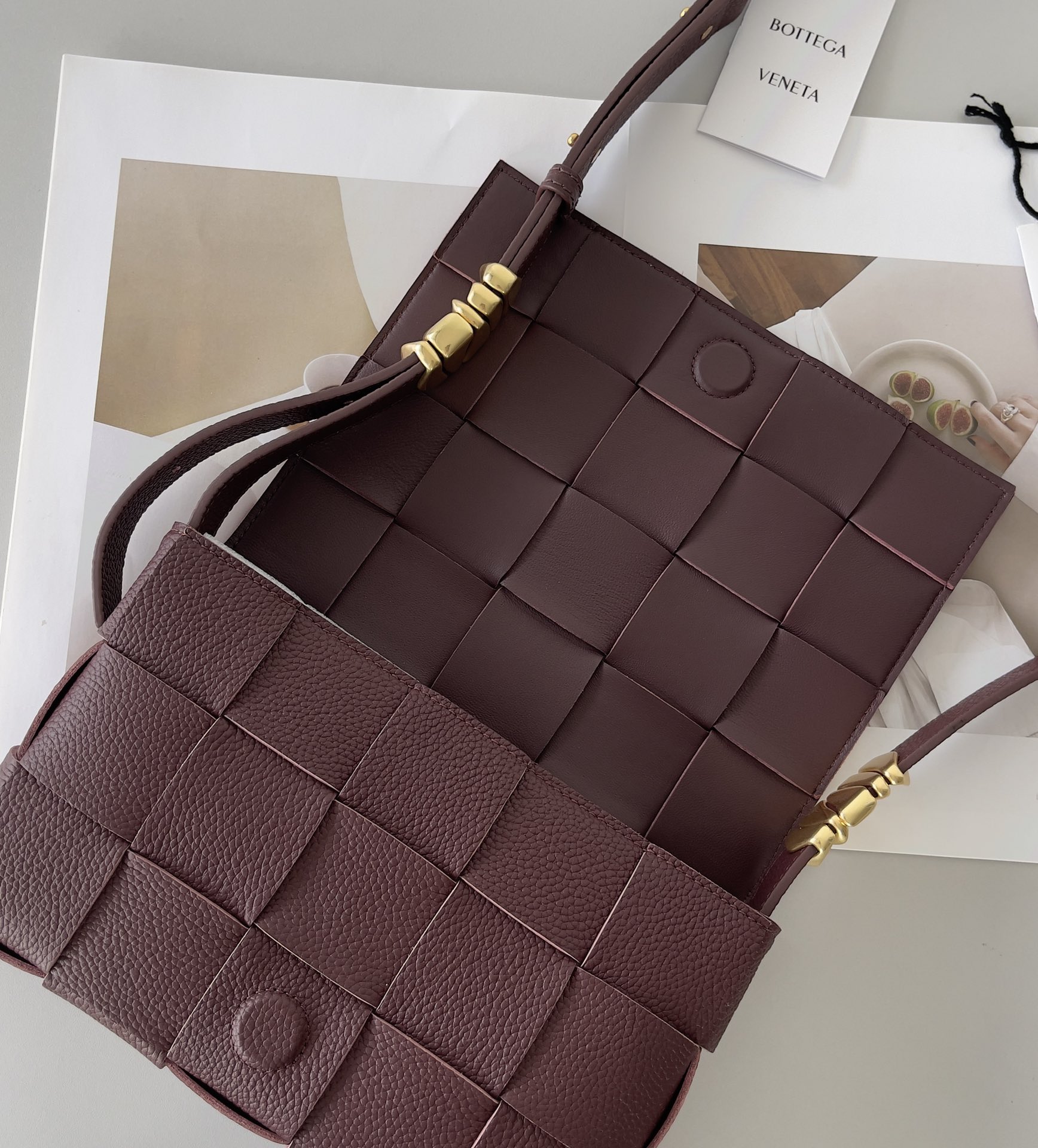 Bottega Veneta Satchel Bags